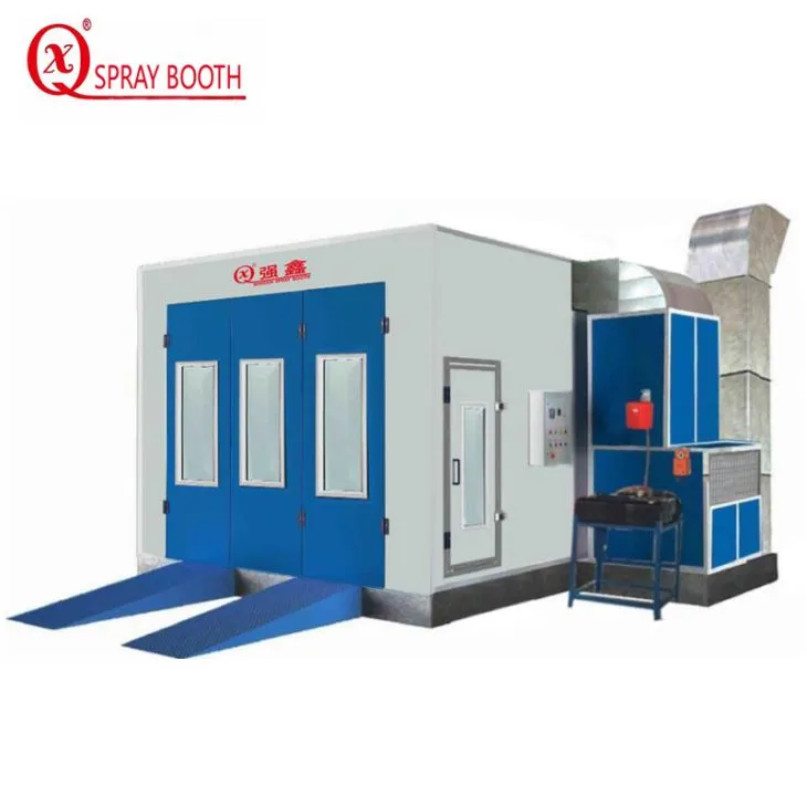 Buille suas Paint Booth