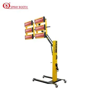 Lampa Teasa Car Paint